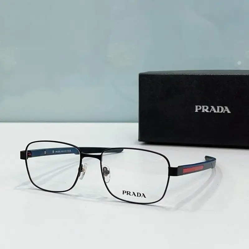 Prada Plain Glasses (99)